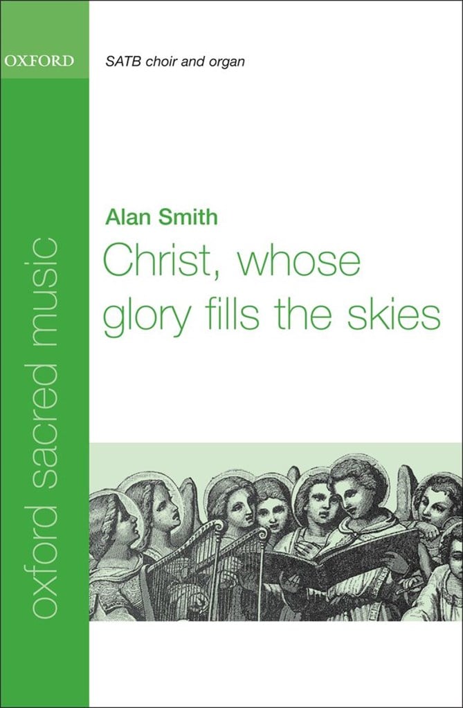 Christ, whose glory fills the skies